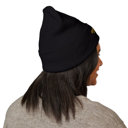Union of One Embroidered Beanie | KLF Brand Workwear