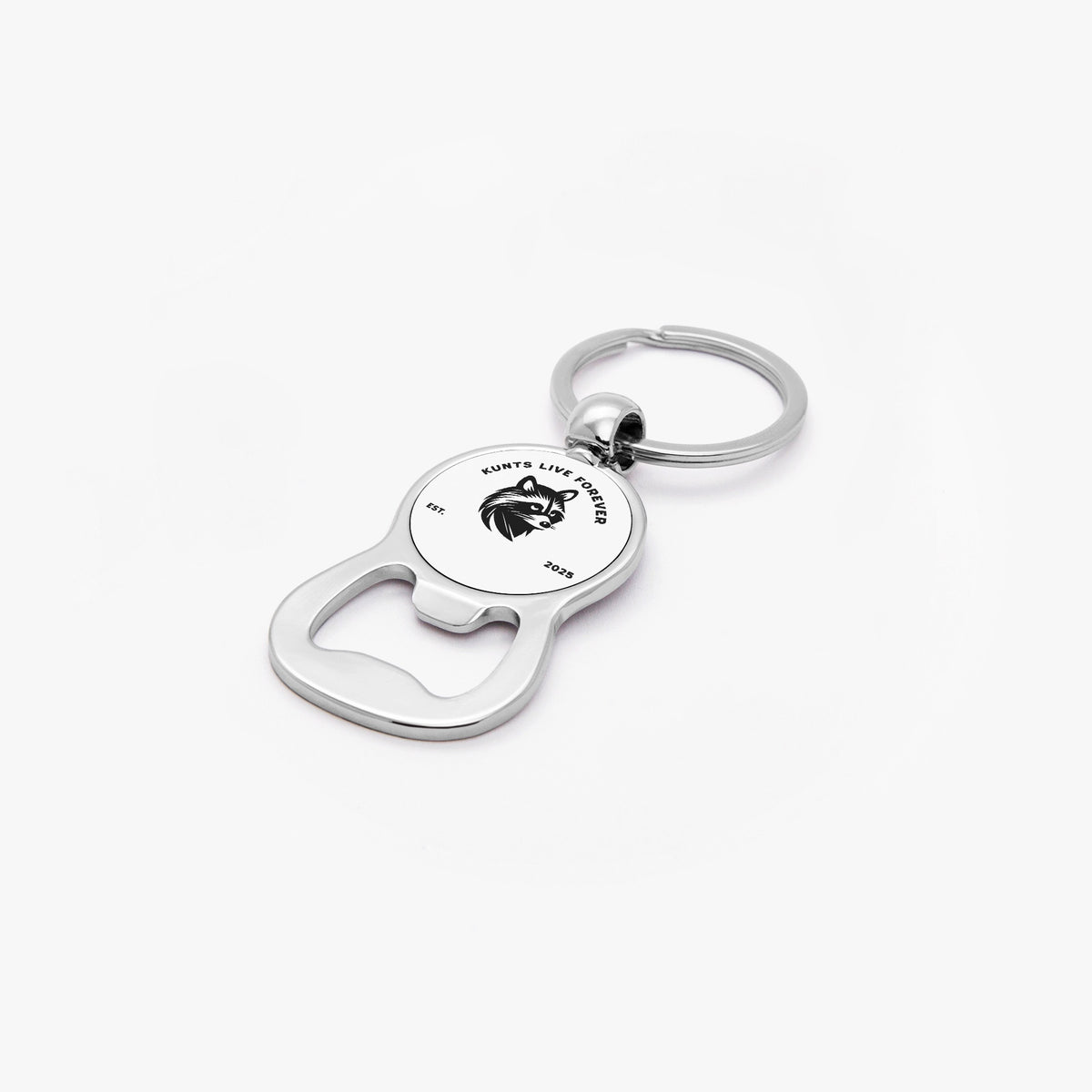 KLF “Coon” Bottle Opener Keychain | KLF Streetwear — product image 3