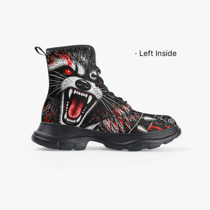 Rabid Raccoon Chunky Boots — product image 6