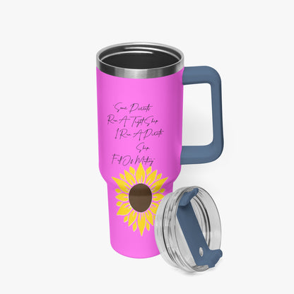KLF “Violet’s” 40oz Tumbler | KLF Streetwear — product image 35