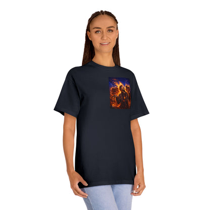 🧨 KLF “Broadcast the Riot” Tee | KLF Streetwear
