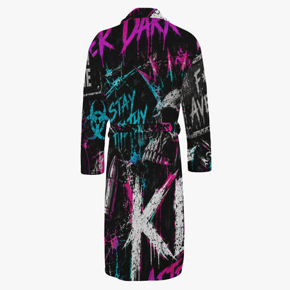 After Dark Bathrobe — product image 5