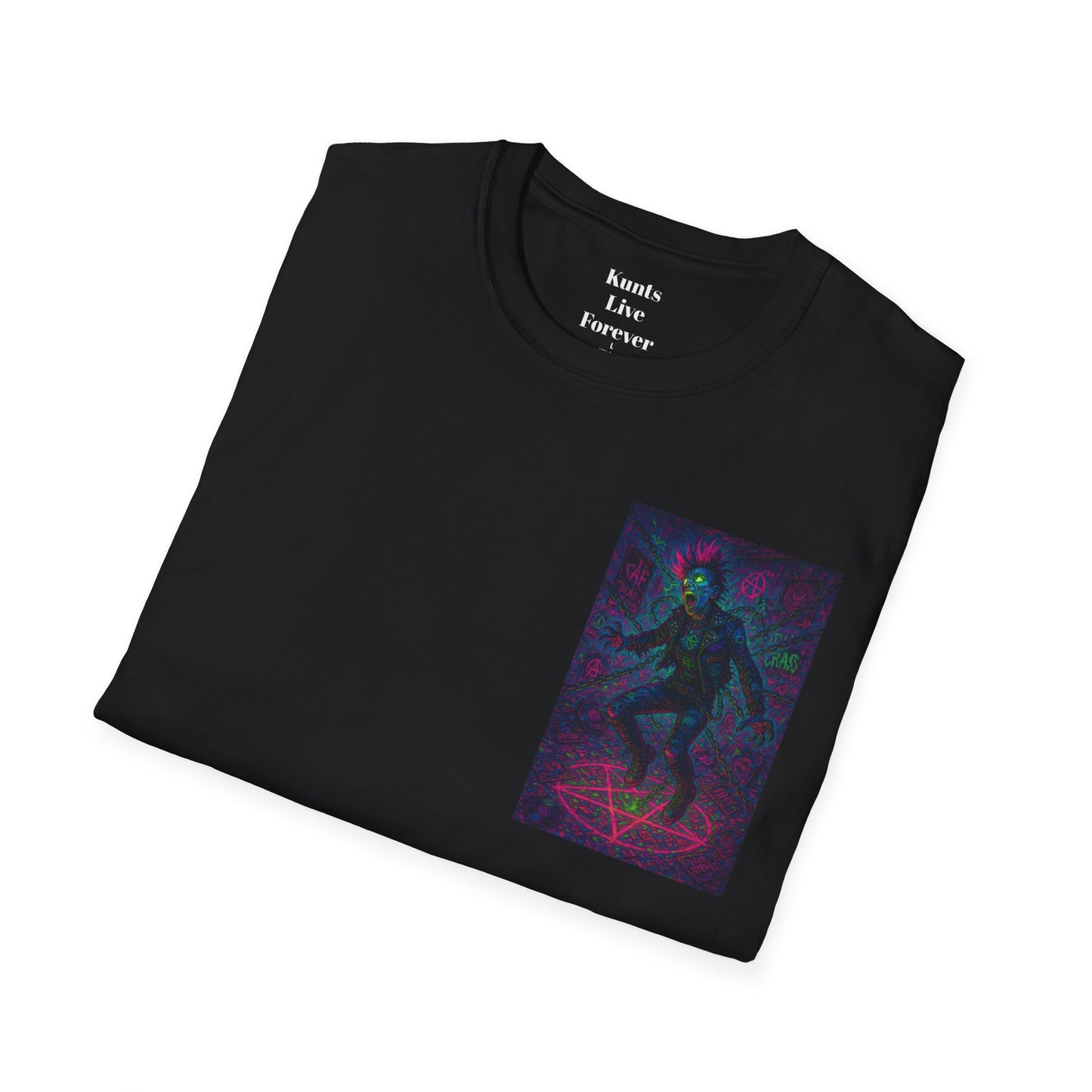 KLF “Possession Protocol: Anarchy Ascends” Tee | KLF Streetwear