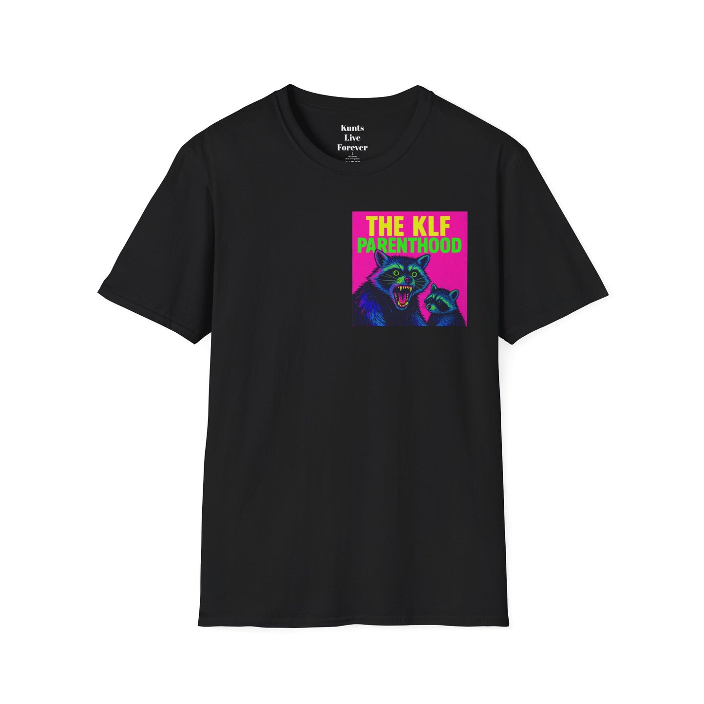 KLF "Parenthood" Tee | KLF Streetwear