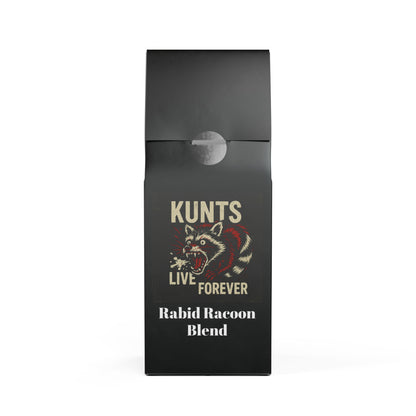 KLF “Rabid Racoon Coffee Blend" (Medium-Dark Roast) | KLF Streetwear