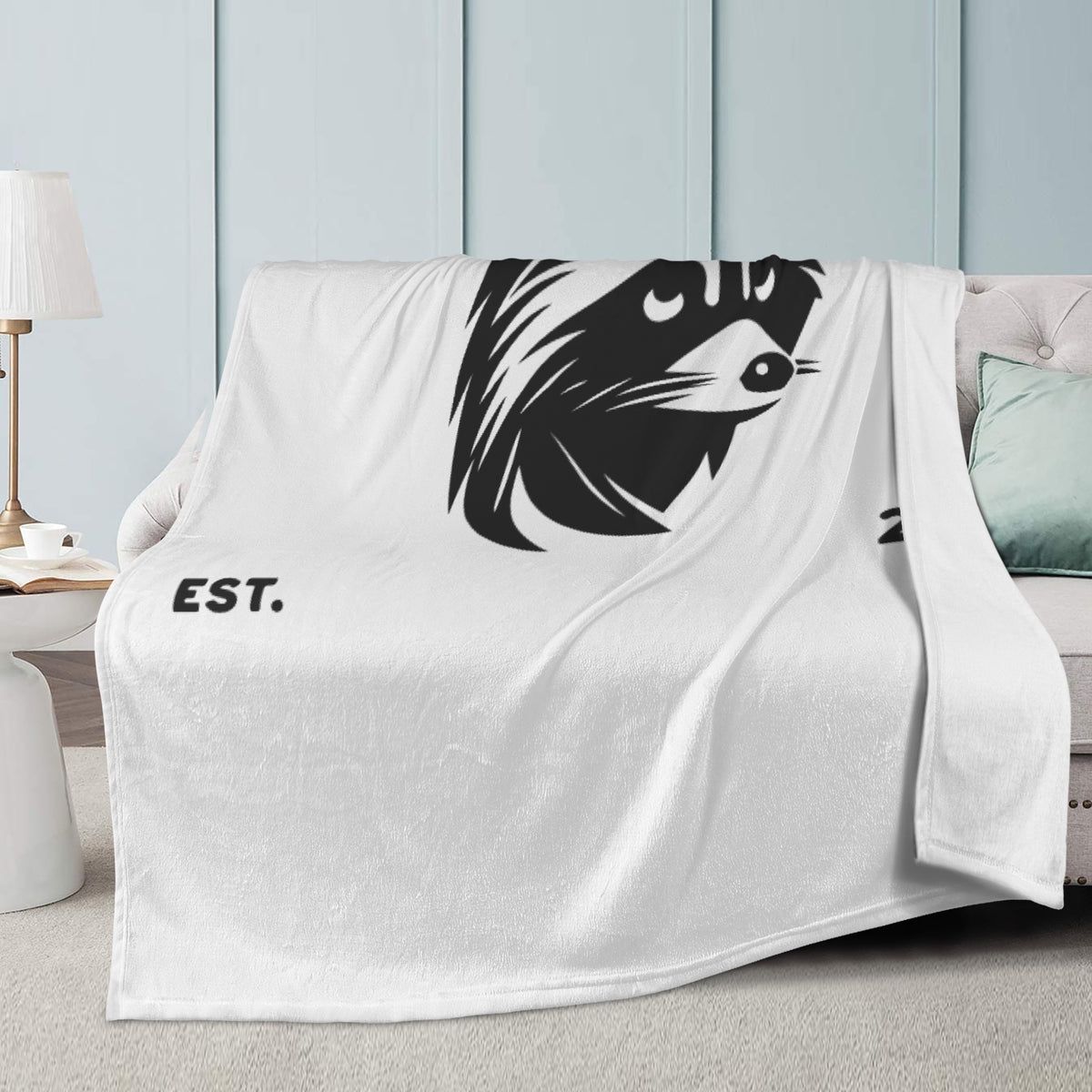 KLF “Coon” Blanket | KLF Streetwear — product image 2