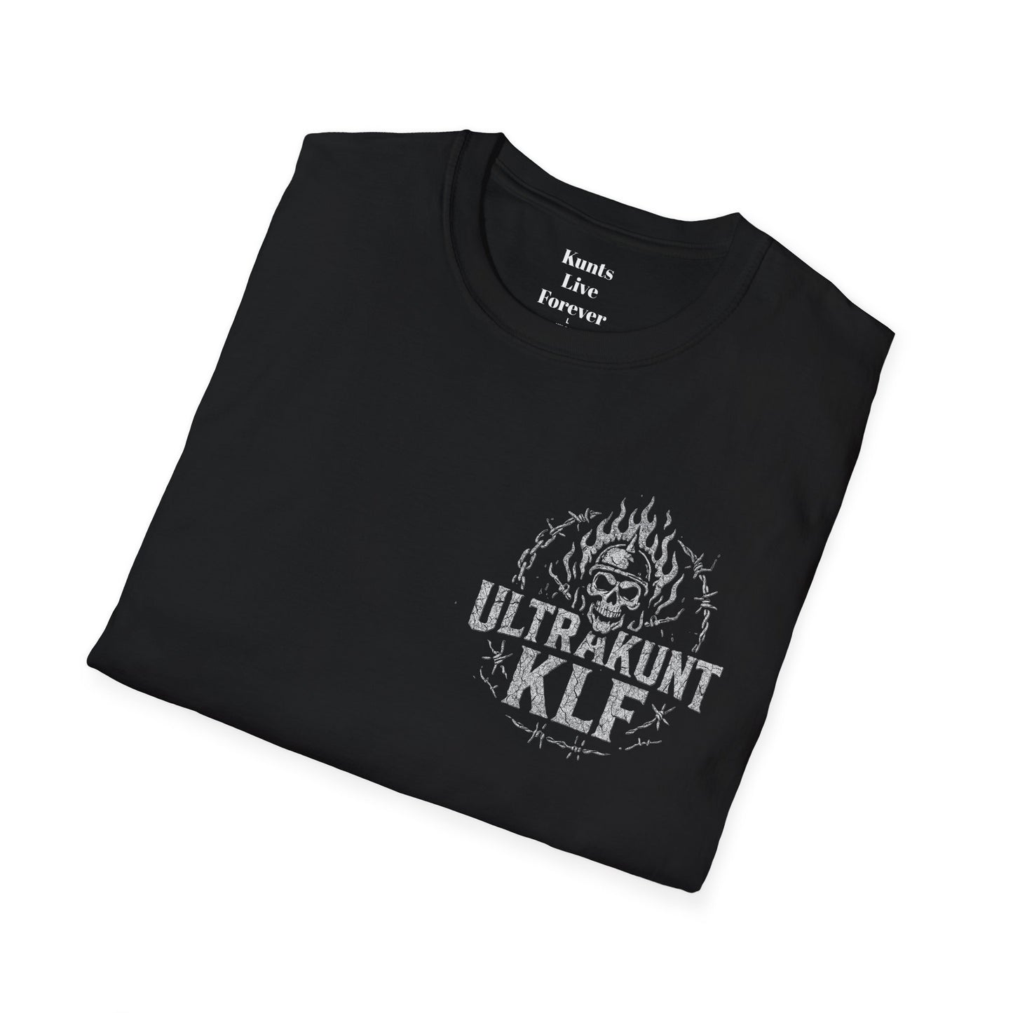 KLF "UltraKunt Alyssa" Tee | KLF Streetwear