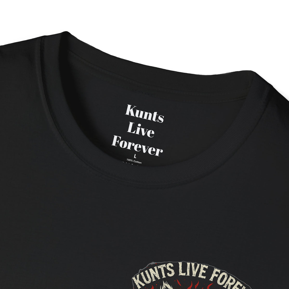 KLF “Rebel "Man In Black"” Tee | KLF Streetwear