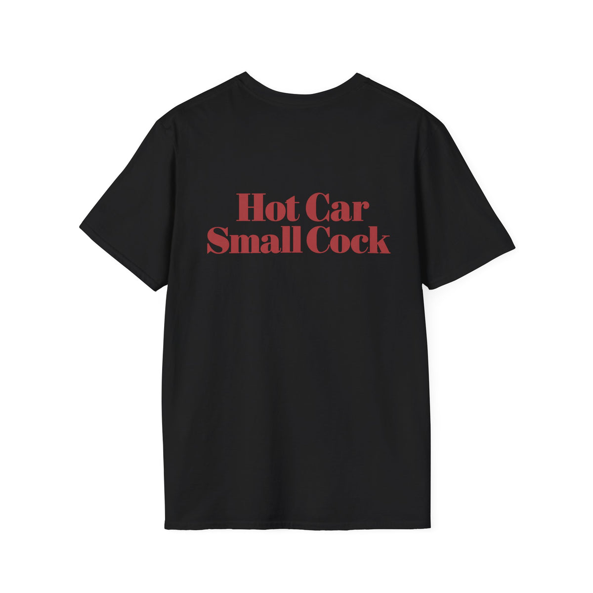 KLF “Hot Car Small Cock” Tee | KLF Streetwear