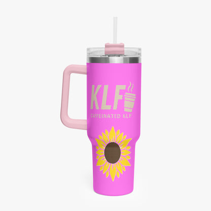 KLF “Violet’s” 40oz Tumbler | KLF Streetwear — product image 12
