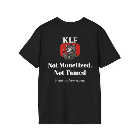 KLF “YouTube" Tee | KLF Streetwear