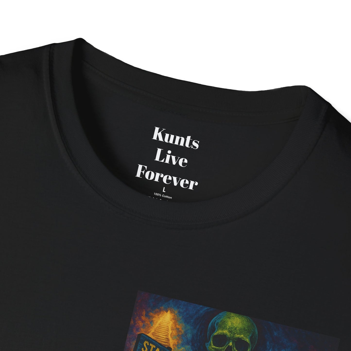 KLF "My Friends Will Be There Too" Tee | KLF Streetwear