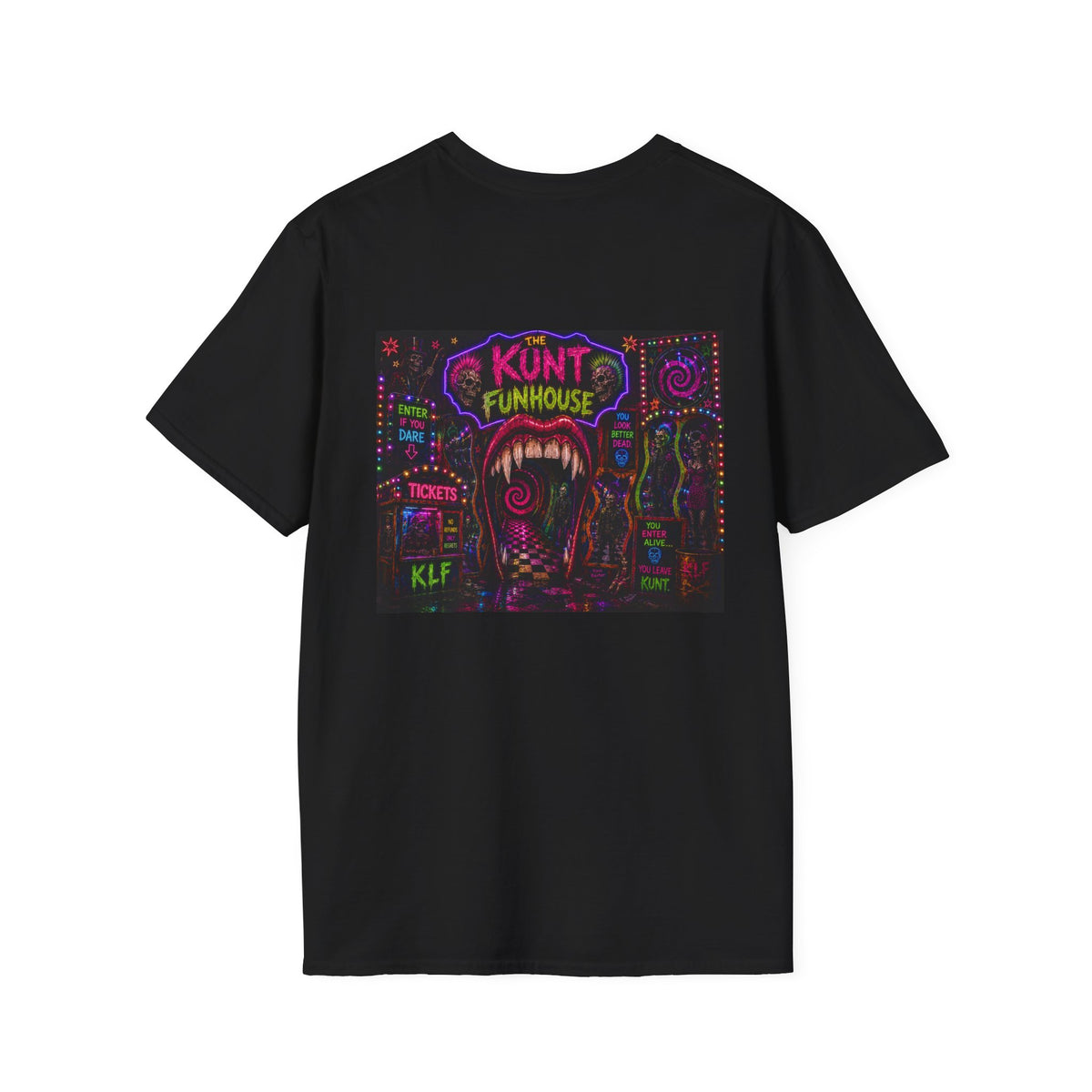 The Kunt Funhouse