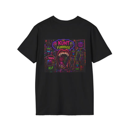 The Kunt Funhouse