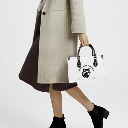 KLF “Coon” Women’s Tote Bag | KLF Streetwear — product image 7