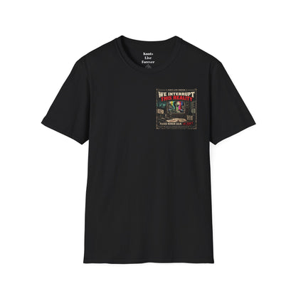 WE INTERRUPT THIS REALITY — KLF product image 2