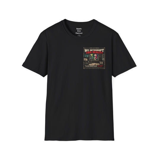 WE INTERRUPT THIS REALITY — KLF product image 2