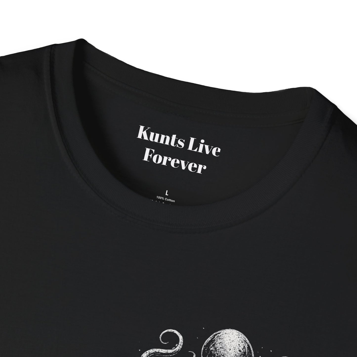 KLF “Gulls Aren't the Only Birds" Tee | KLF Streetwear