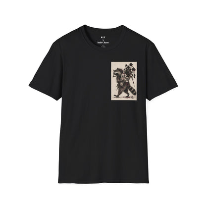 It’s Not You, It’s Definitely You KLF × Kult Chaos dark romance cryptid graphic tee mockup 2