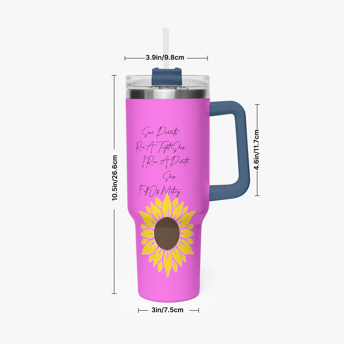 KLF “Violet’s” 40oz Tumbler | KLF Streetwear — product image 41