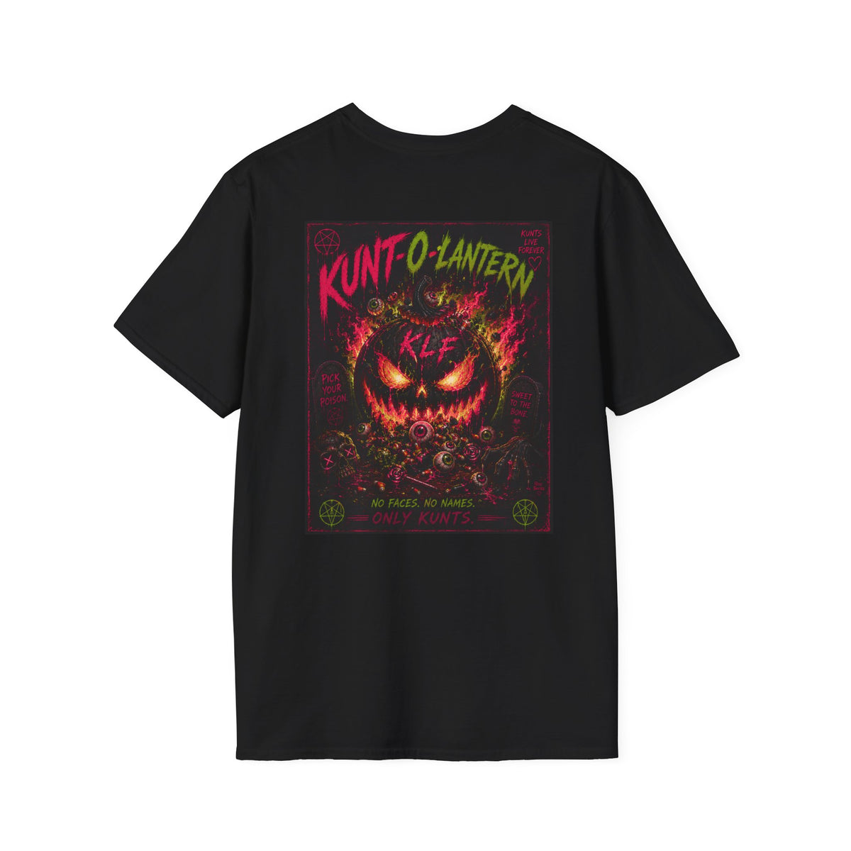 Neon Kunt-O-Lantern