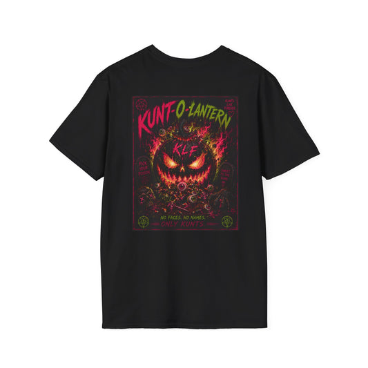 Neon Kunt-O-Lantern