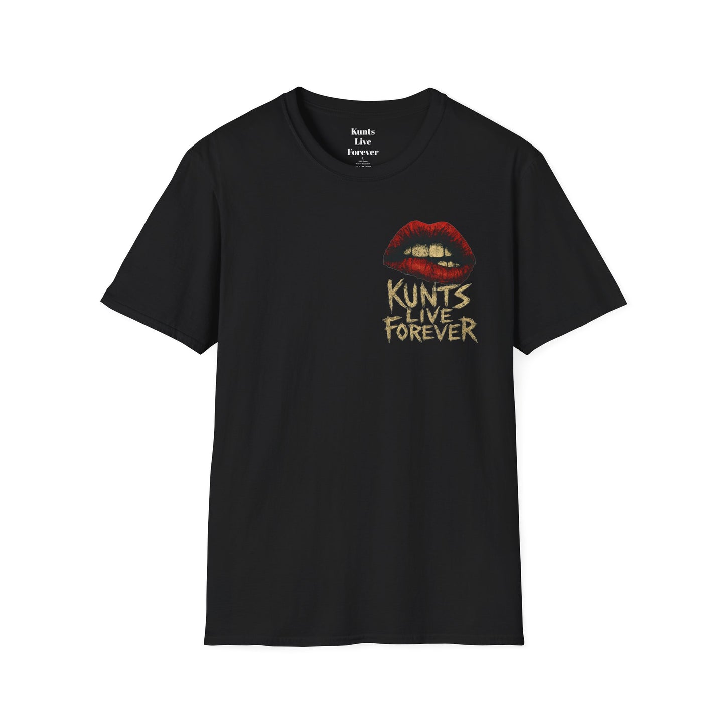 KLF "Lips" Tee | KLF Streetwear