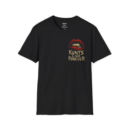 KLF "Lips" Tee | KLF Streetwear