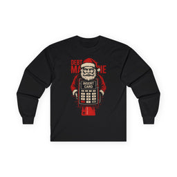 KLF “Debt Machine Santa” – Anti-Corporate Christmas Long Sleeve