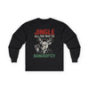 KLF “Jingle All The Way To Bankruptcy” – Anti-Corporate Christmas Long Sleeve