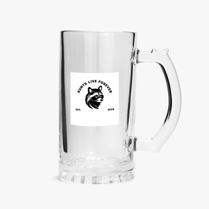 KLF 16oz “Coon Beer” Mug | KLF Streetwear — product image 4