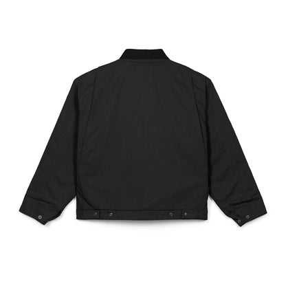 Built in Spite Embroidered Work Jacket | KLF Brand Workwear