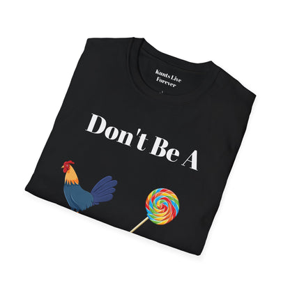 KLF “Don't Be A” Tee | KLF Streetwear