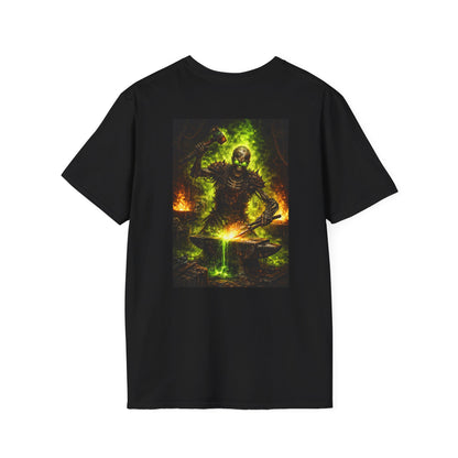Built in the Pit Tee — Lit From The Pit Collection | KLF Streetwear