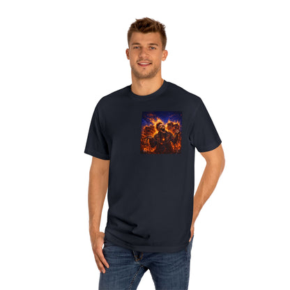 🧨 KLF “Broadcast the Riot” Tee | KLF Streetwear