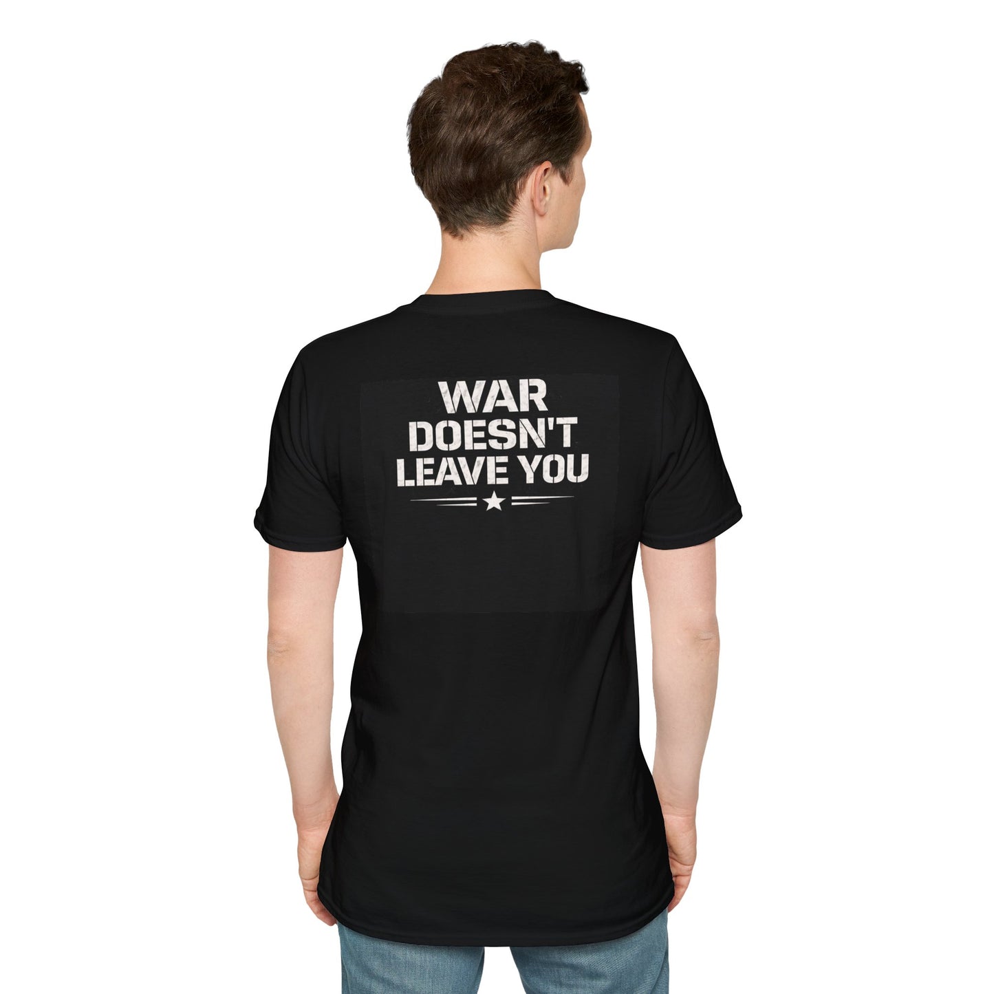 War Doesn’t Leave You | KLF Streetwear