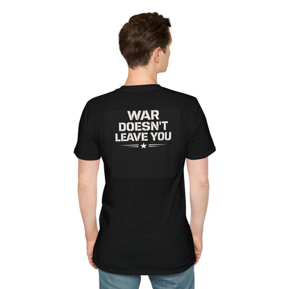 War Doesn’t Leave You | KLF Streetwear