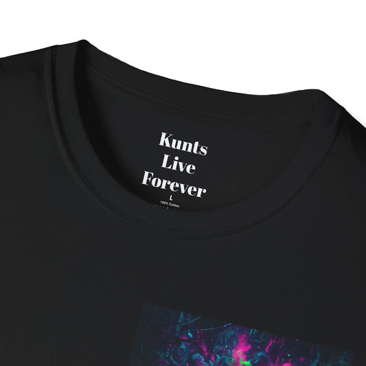 KLF "Kuntsplosion" Tee | KLF Streetwear
