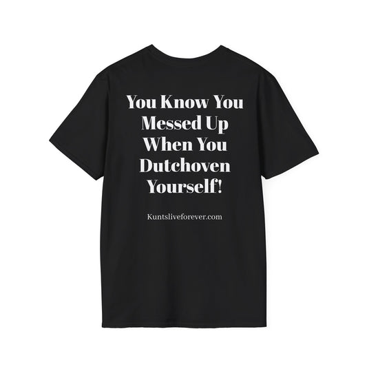 KLF "Dutchoven" Tee | KLF Streetwear