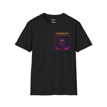KLF “Freaklight Child Freakshow” Tee | Carnival of Chaos – Freakshow Expansion | KLF Merch