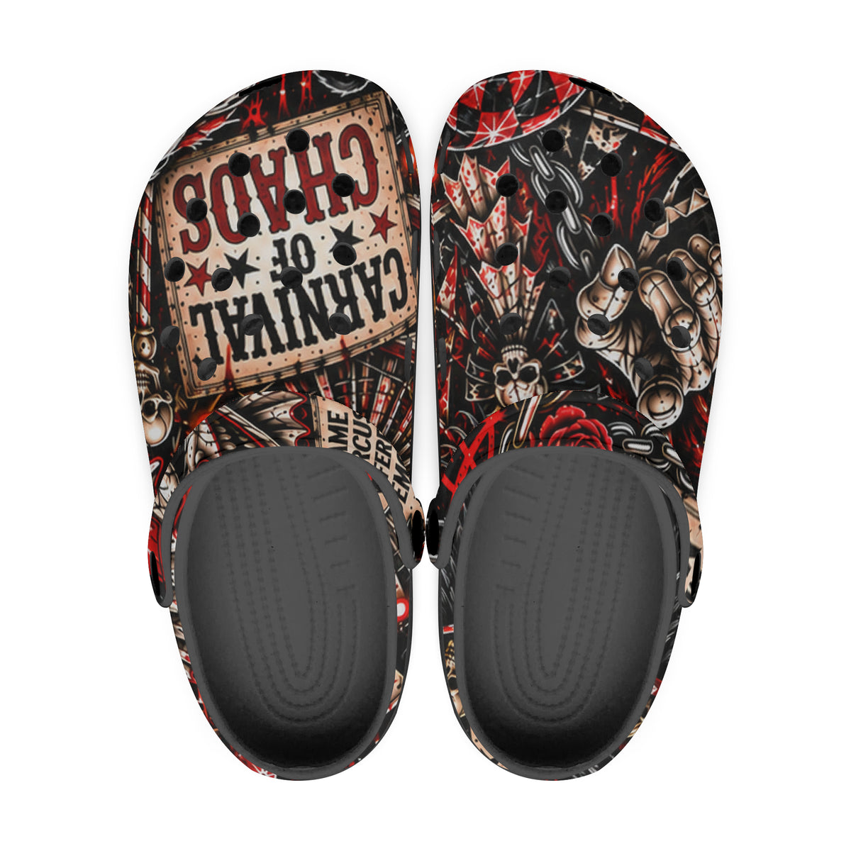 Carnival of Chaos Clogs — product image 5