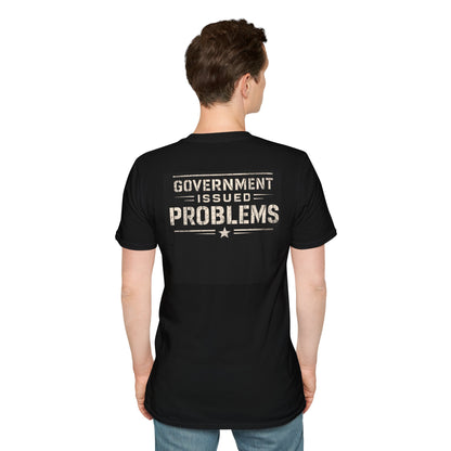 Government Issued Problems | KLF Streetwear