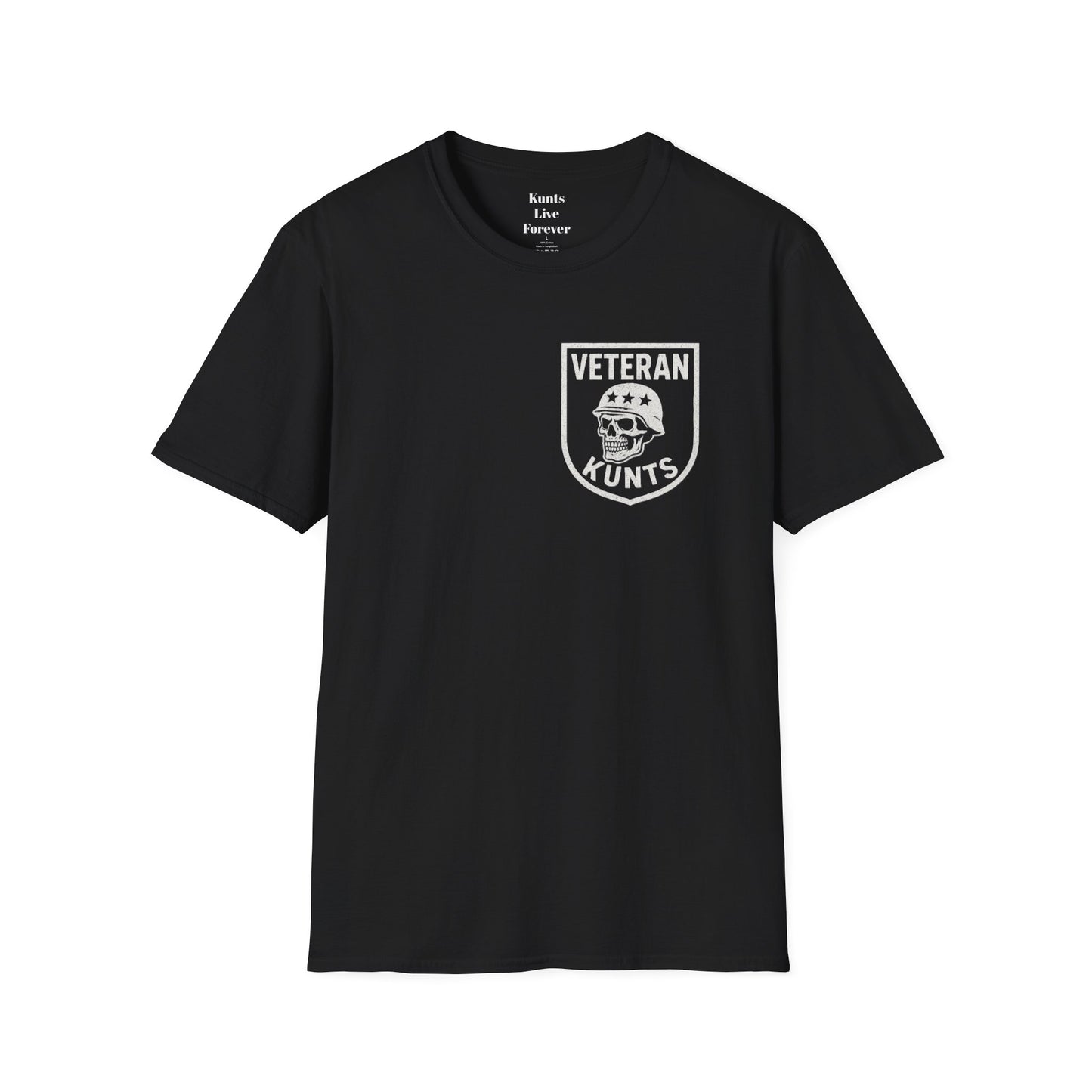 KLF “Veteran KUNT Marines” Tee | KLF Streetwear