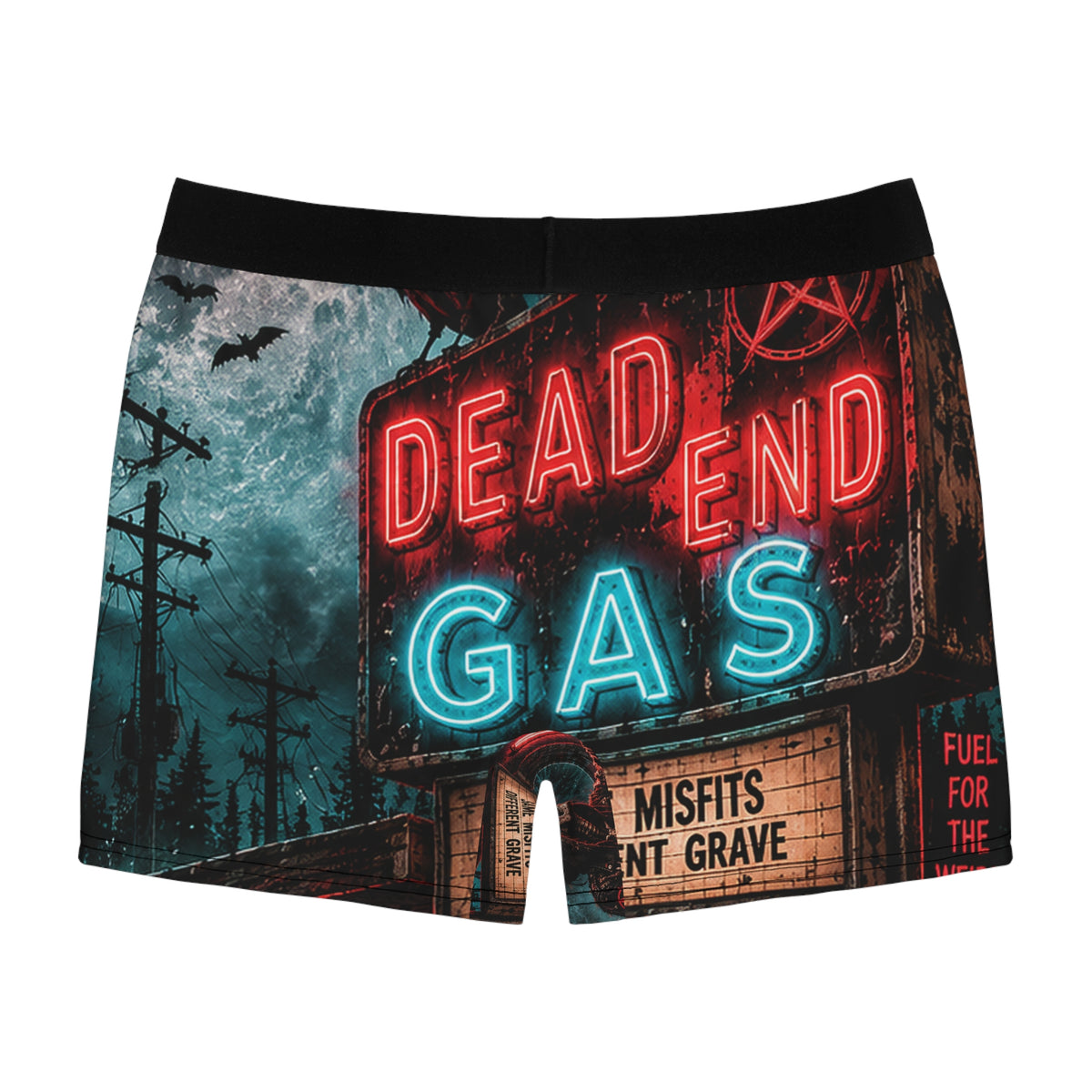 KLF Dead End Boxer Briefs — KLF product image 2
