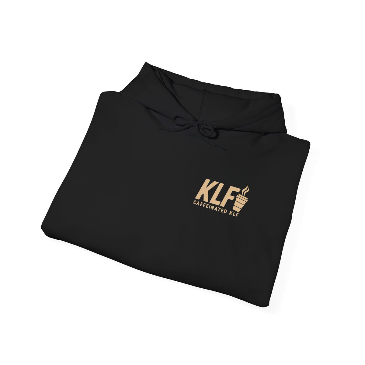 KLF “I Take My Coffee As Black As My Soul” Hoodie | KLF Streetwear