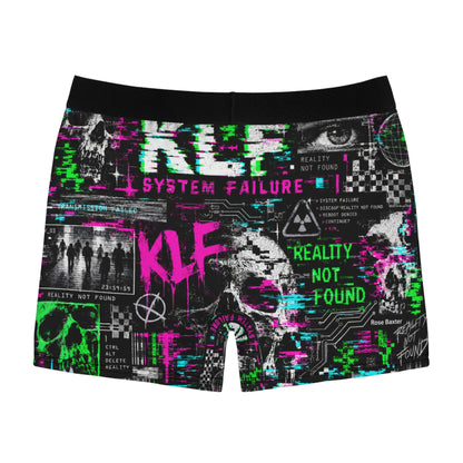KLF System Failure Boxer Briefs — KLF product image 4