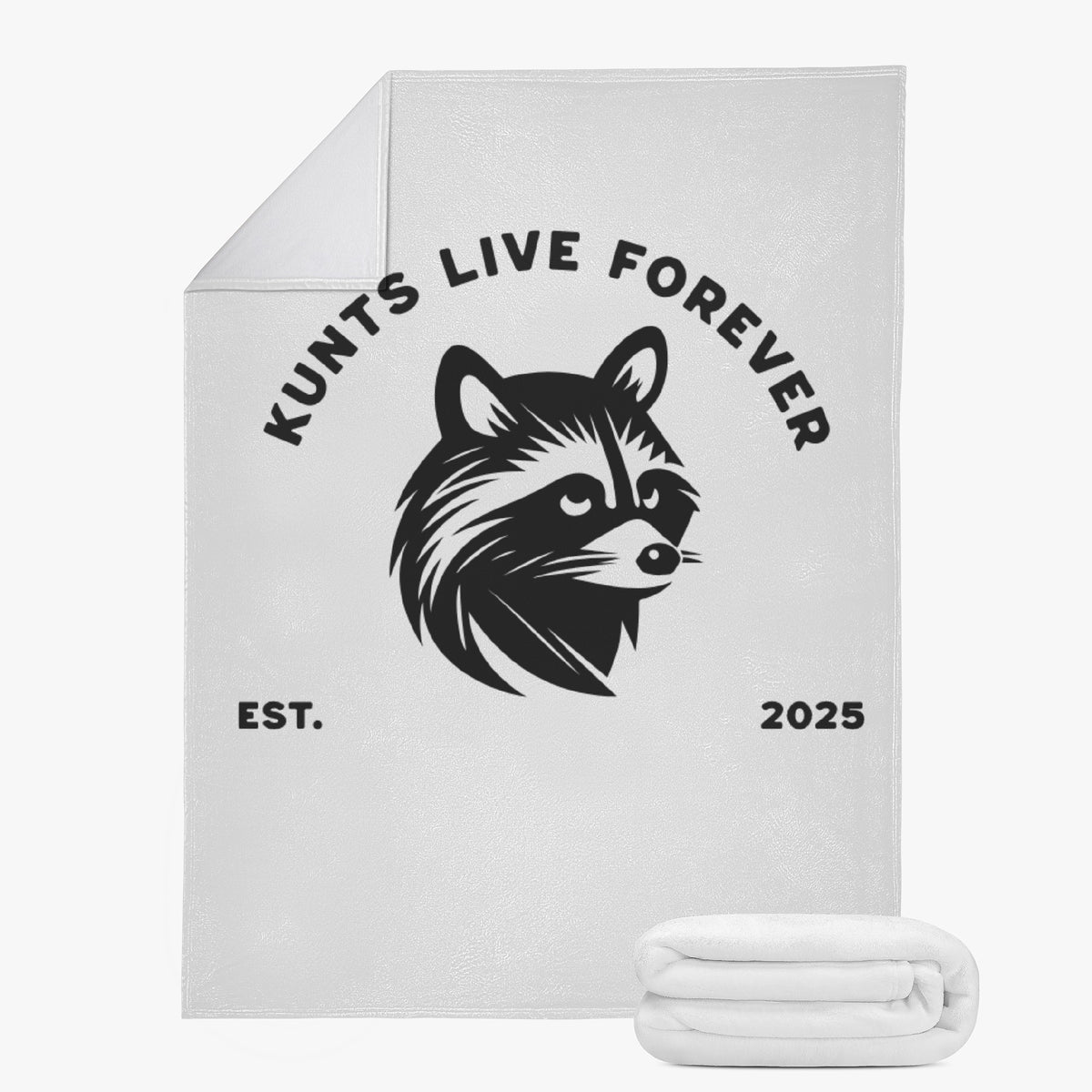 KLF “Coon” Blanket | KLF Streetwear — product image 3