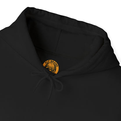 Built in Spite Hoodie | KLF Brand Workwear