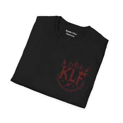 KLF “Let The Badassery Begin!” Tee | KLF Streetwear
