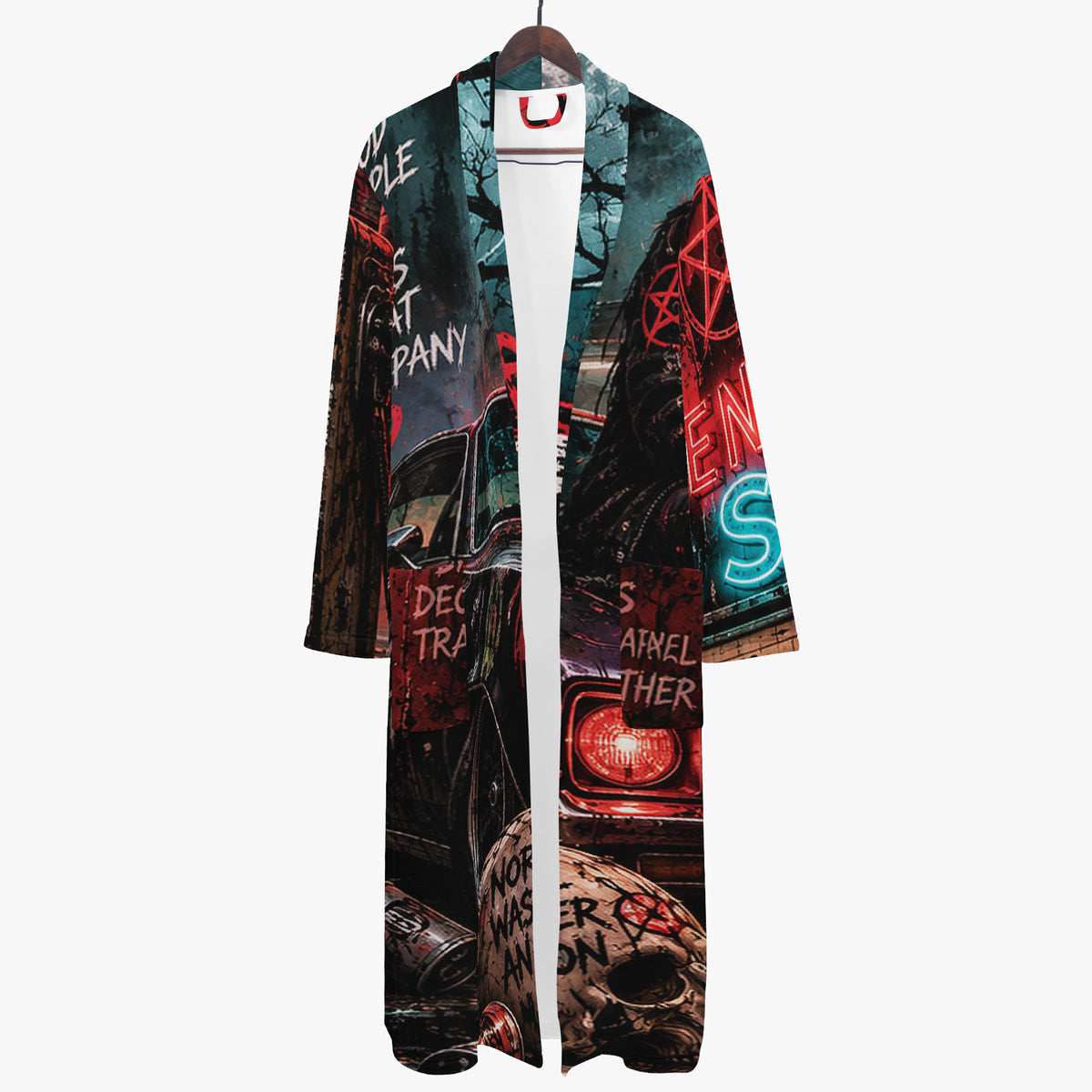 KLF Dead End Robe — product image 1